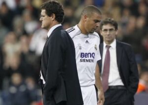 Técnico detona Ronaldo e afirma que era liderança negativa no Real Madrid