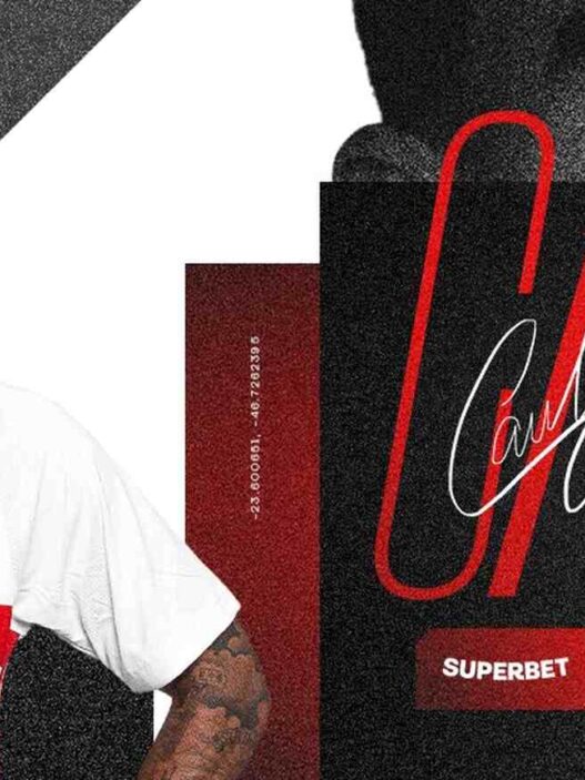 São Paulo anuncia Cauly