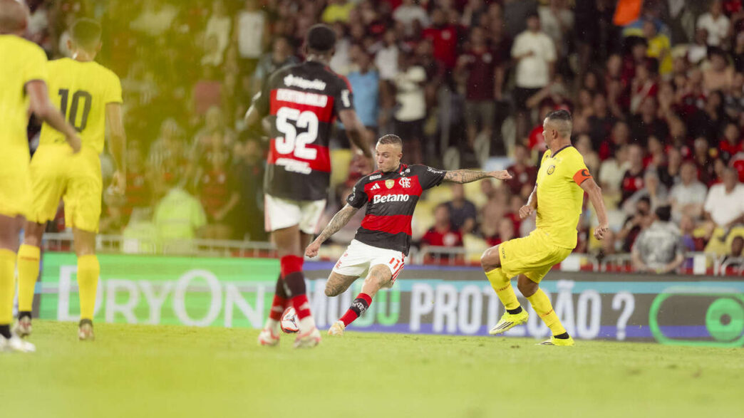 Flamengo não inverte derrota no primeiro jogo de um mata-mata desde 2022; confira os números