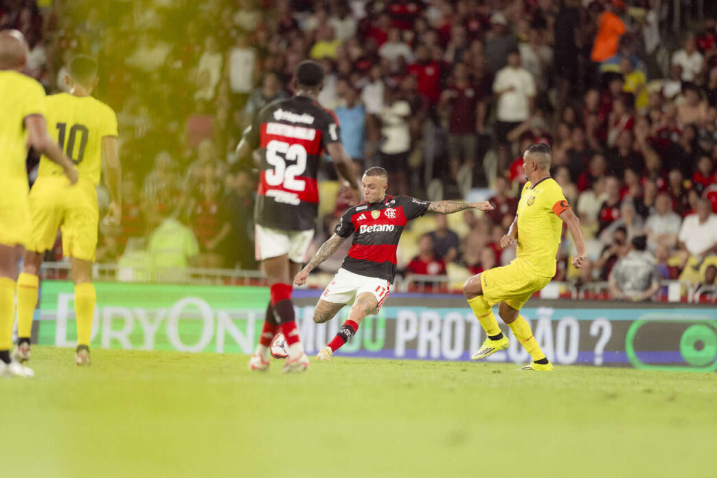 Flamengo não inverte derrota no primeiro jogo de um mata-mata desde 2022; confira os números