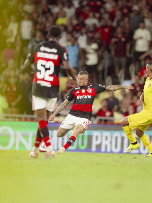Flamengo não inverte derrota no primeiro jogo de um mata-mata desde 2022; confira os números