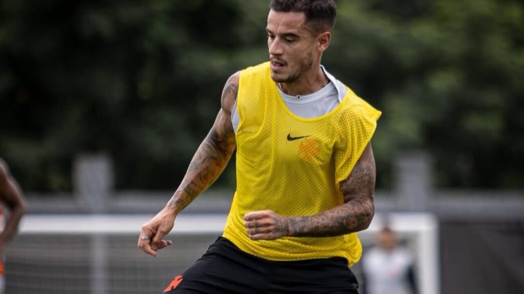 Coutinho e Vasco começam a tratar renovação de contrato