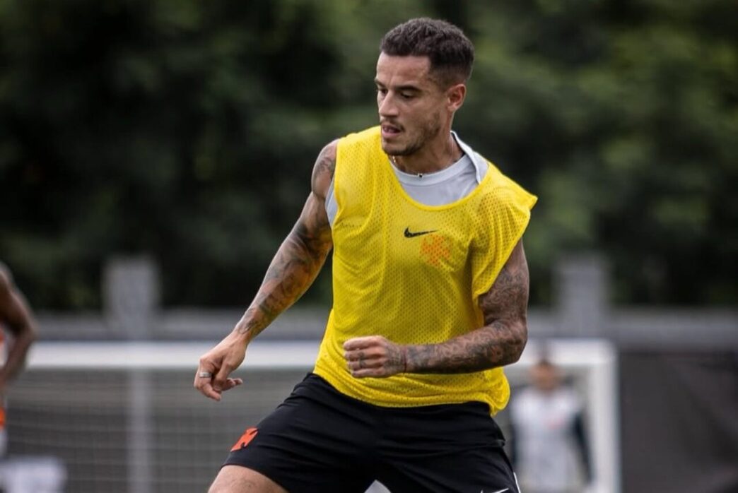 Coutinho e Vasco começam a tratar renovação de contrato