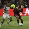 Flamengo perde do Lanús e se complica na final da Recopa