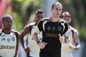 Eric Faria discorda de Filipe Luís em pronunciamento sobre caso Vini