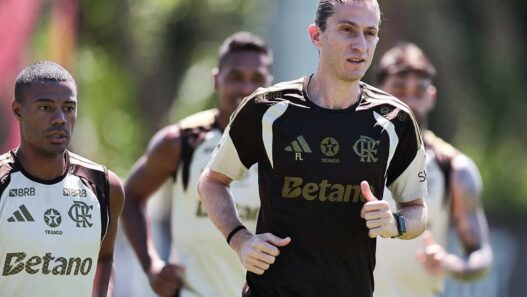 Eric Faria discorda de Filipe Luís em pronunciamento sobre caso Vini