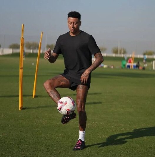 Corinthians negocia com Lingard, ex-Manchester United