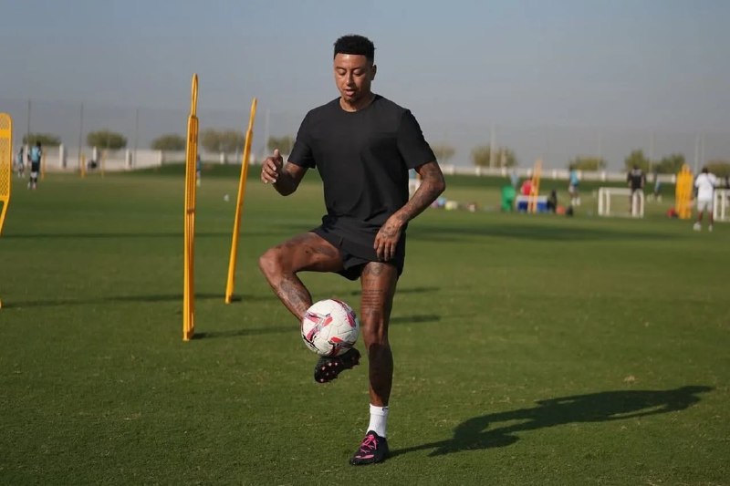 Corinthians negocia com Lingard, ex-Manchester United