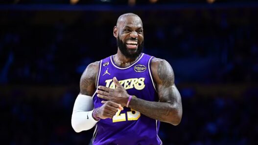 LeBron James revela dietas que o fazem manter foco na NBA