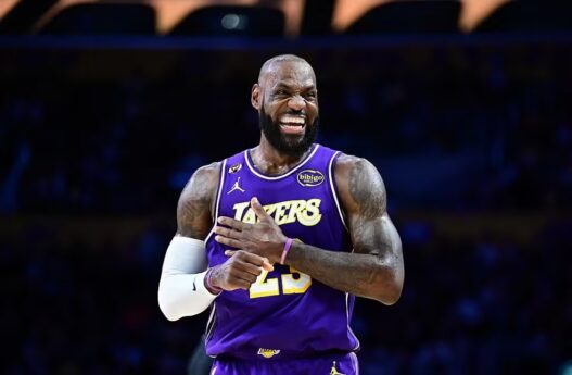 LeBron James revela dietas que o fazem manter foco na NBA