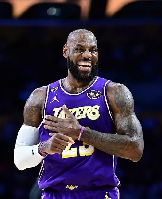 LeBron James revela dietas que o fazem manter foco na NBA