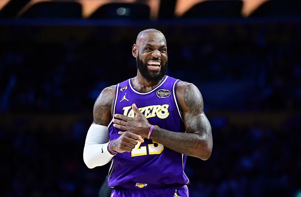 LeBron James revela dietas que o fazem manter foco na NBA