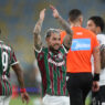 Com golaço de Lucho Acosta, Fluminense vence o Botafogo e assume a vice-liderança