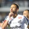 Neymar faz golaço, Santos vence, sai da zona de rebaixamento e coloca o Vasco na lanterna do Brasileirão