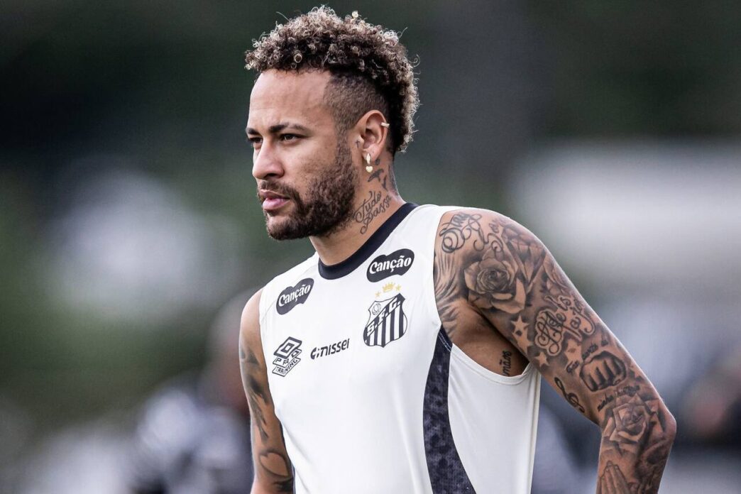Pentacampeões fazem coro por Neymar na Copa