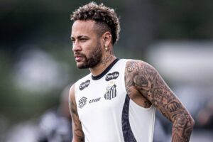 Pentacampeões fazem coro por Neymar na Copa