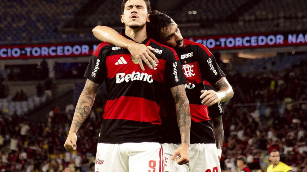 Flamengo goleia, recupera Pedro e enfrentará o Botafogo nas quartas do estadual