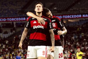 Flamengo goleia, recupera Pedro e enfrentará o Botafogo nas quartas do estadual