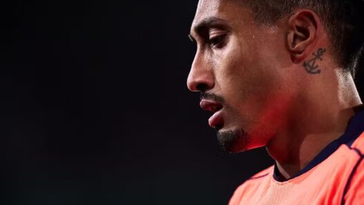 Barcelona depende de Raphinha? Confira os números após goleada sofrida