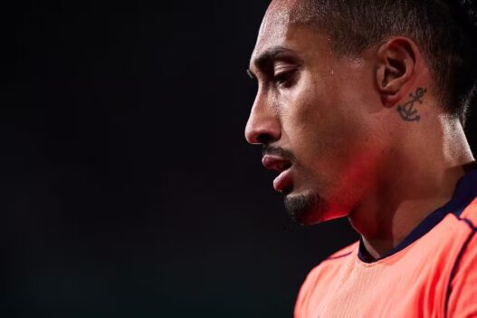 Barcelona depende de Raphinha? Confira os números após goleada sofrida