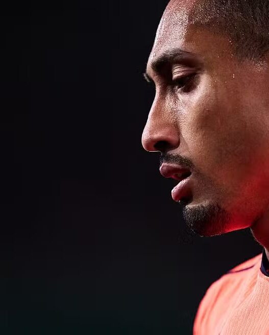 Barcelona depende de Raphinha? Confira os números após goleada sofrida