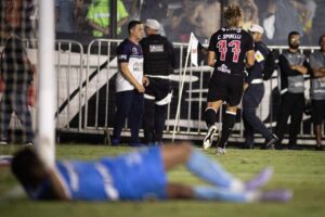 He-Man da Colina salva o Vasco de eliminação em São Januário