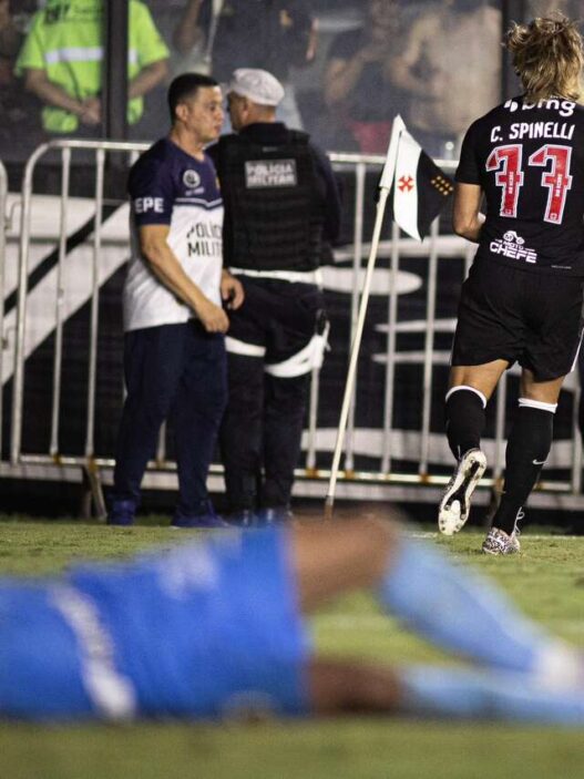 He-Man da Colina salva o Vasco de eliminação em São Januário