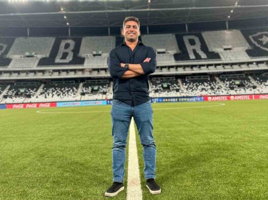 CEO da SAF do Botafogo pede demissão