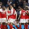 Arsenal goleia o Tottenham com show de Eze e Gyökeres