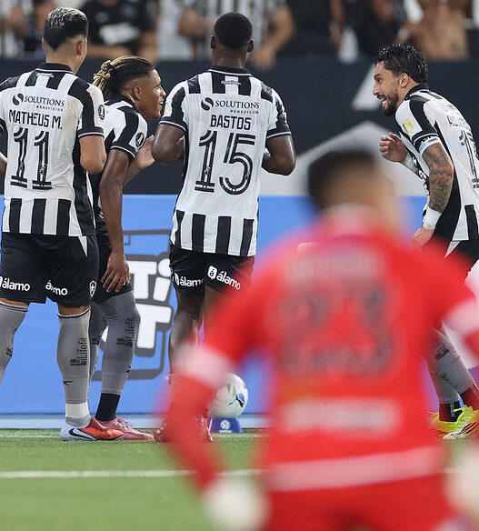 Botafogo avança e Bahia está eliminado da Libertadores; veja resumo
