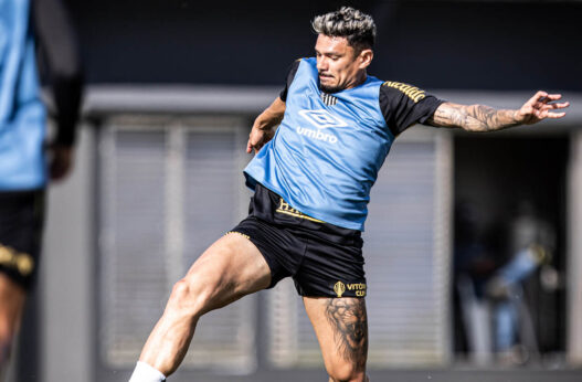 Mirassol encaminhada chegada de Tiquinho Soares