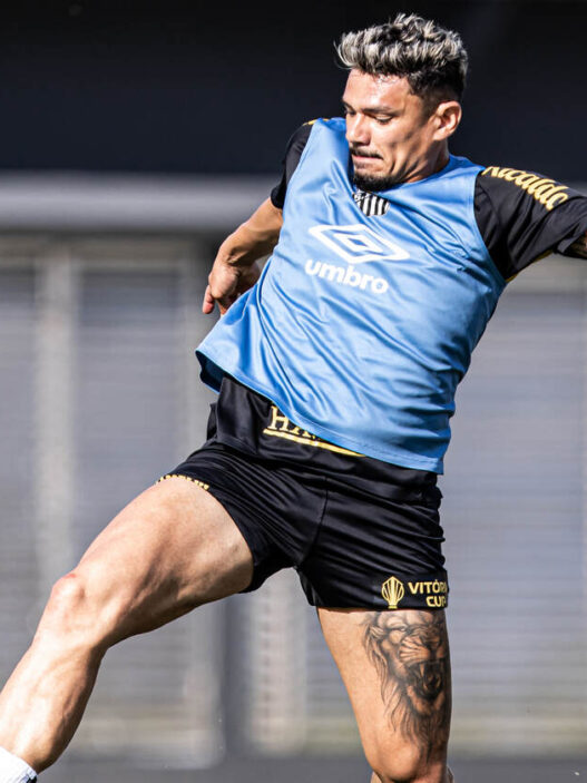 Mirassol encaminhada chegada de Tiquinho Soares