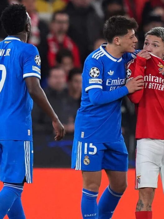 Prestianni teria afirmado ao elenco que chamou Vini Jr. de “mono”; Benfica nega insulto racista