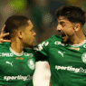 Palmeiras bate o Fluminense e lidera o Brasileirão