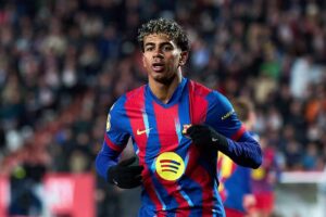 Yamal supera Maradona no Barcelona, veja os números