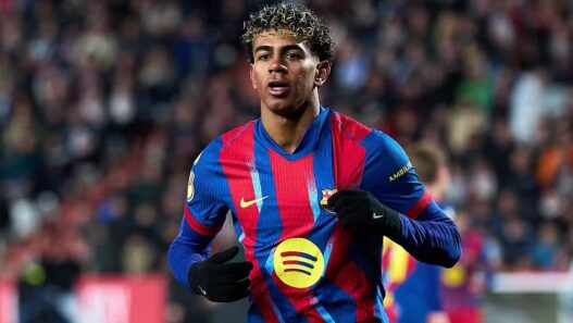 Yamal supera Maradona no Barcelona, veja os números
