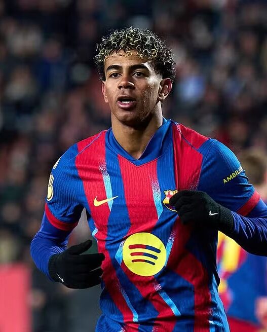 Yamal supera Maradona no Barcelona, veja os números