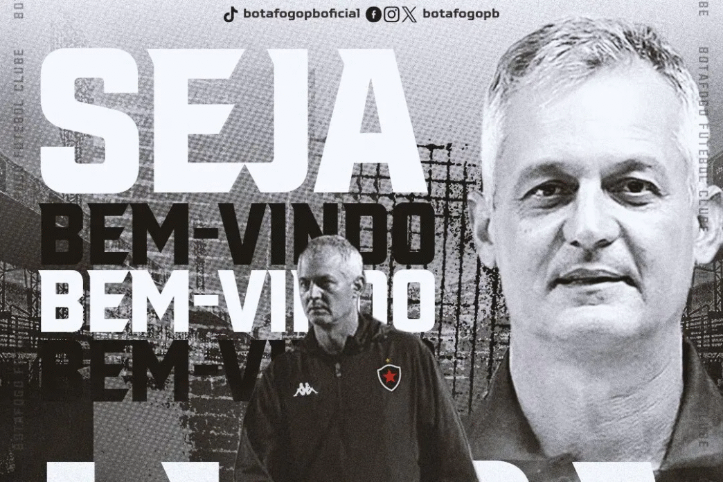 Lisca é anunciado por novo time no futebol brasileiro