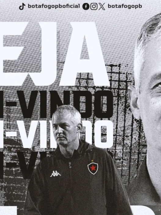 Lisca é anunciado por novo time no futebol brasileiro