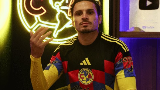 Raphael Veiga se despede do Palmeiras e é anunciado no América do México.