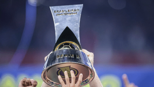 Série B terá playoffs de acesso a partir desta temporada