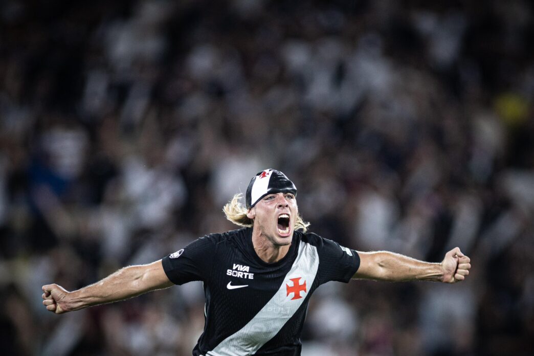 Vasco e sua torcida viram o jogo contra o Fluminense em noite emocionante no Maracanã