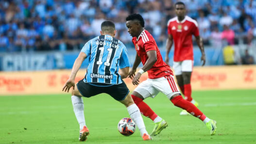 Internacional x Grêmio: Odds, onde assistir, horário e escalações 08/03