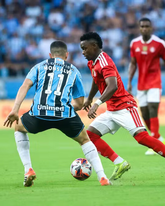 Internacional x Grêmio: Odds, onde assistir, horário e escalações 08/03