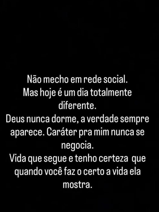 Alisson posta indireta para Crespo após demissão no São Paulo