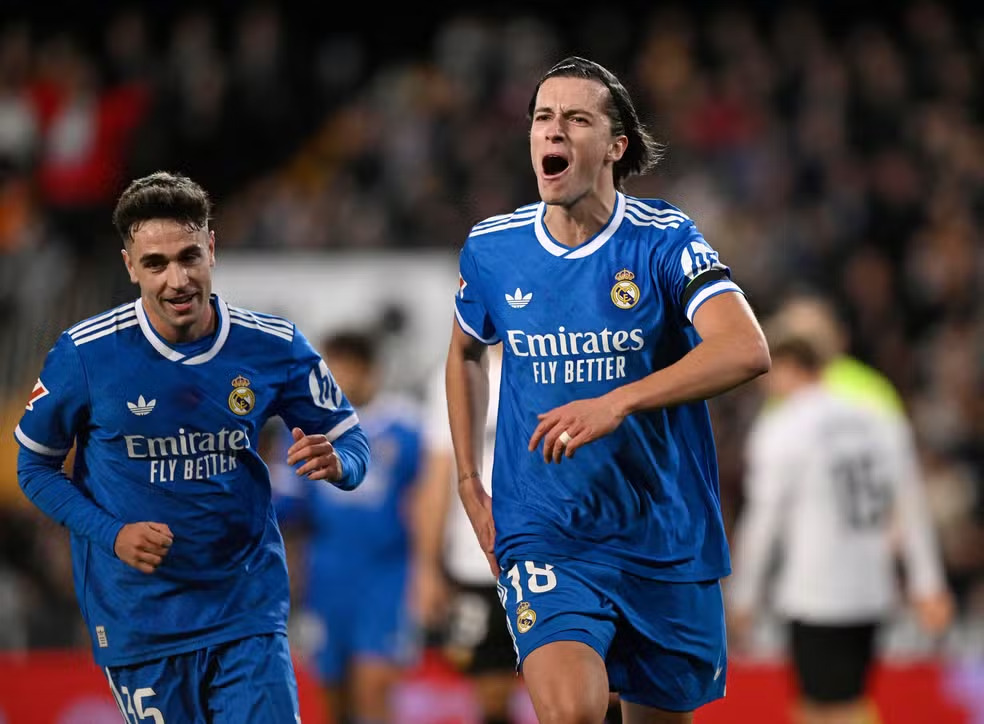 Real Madrid soma problemas para enfrentar o City; veja os desfalques