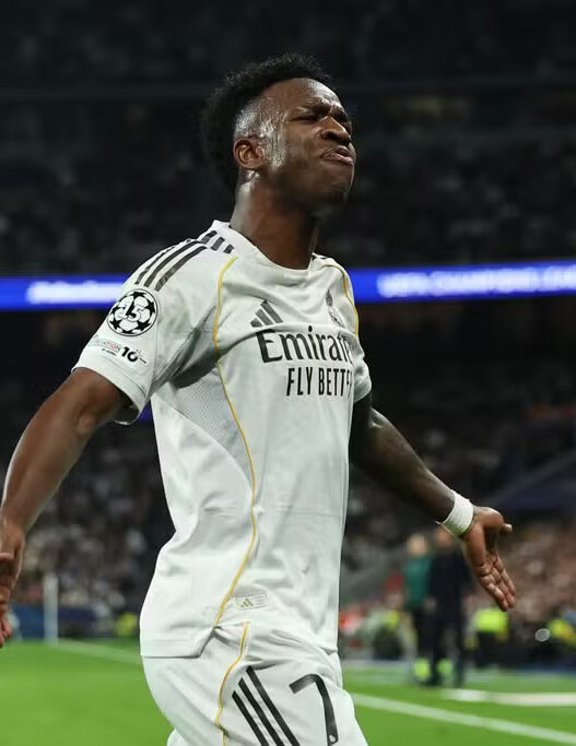 Vini Jr é o jogador mais decisivo da Champions nos últimos anos; veja seus números