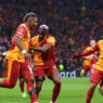 Galatarasay bate o Liverpool e abre vantagem na Champions