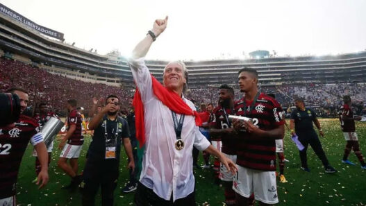 Jorge Jesus fala sobre saudades do Flamengo e explica saída durante a pandemia