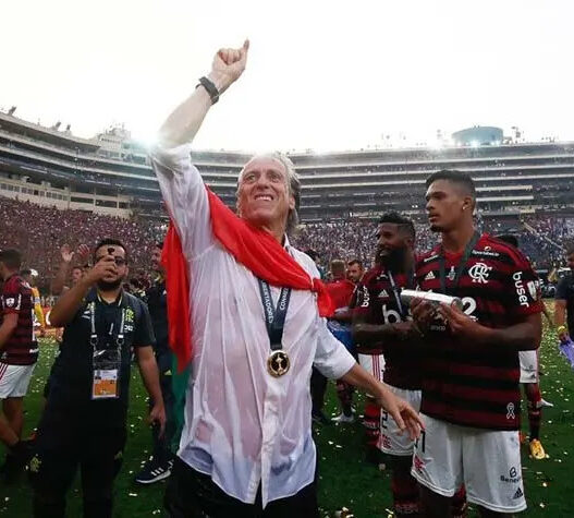 Jorge Jesus fala sobre saudades do Flamengo e explica saída durante a pandemia